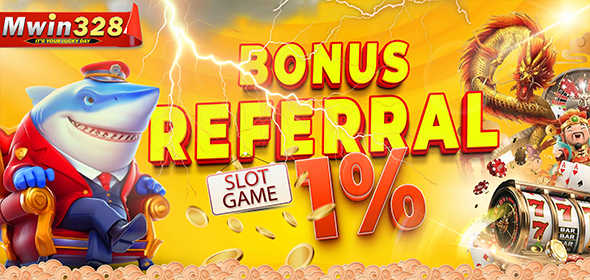 BONUS REFERRAL