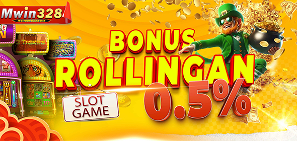 BONUS ROLLINGAN 0.5 %