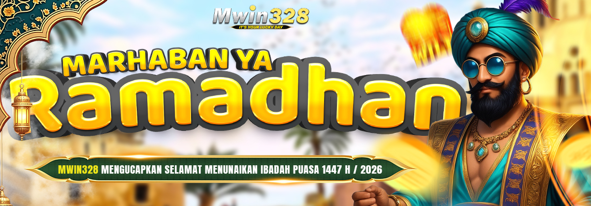 MARHABAN YA RAMADHAN